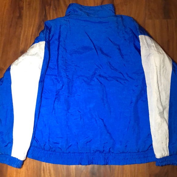 Vintage Windbreaker Basic Rituals women’s size M - Picture 7 of 8